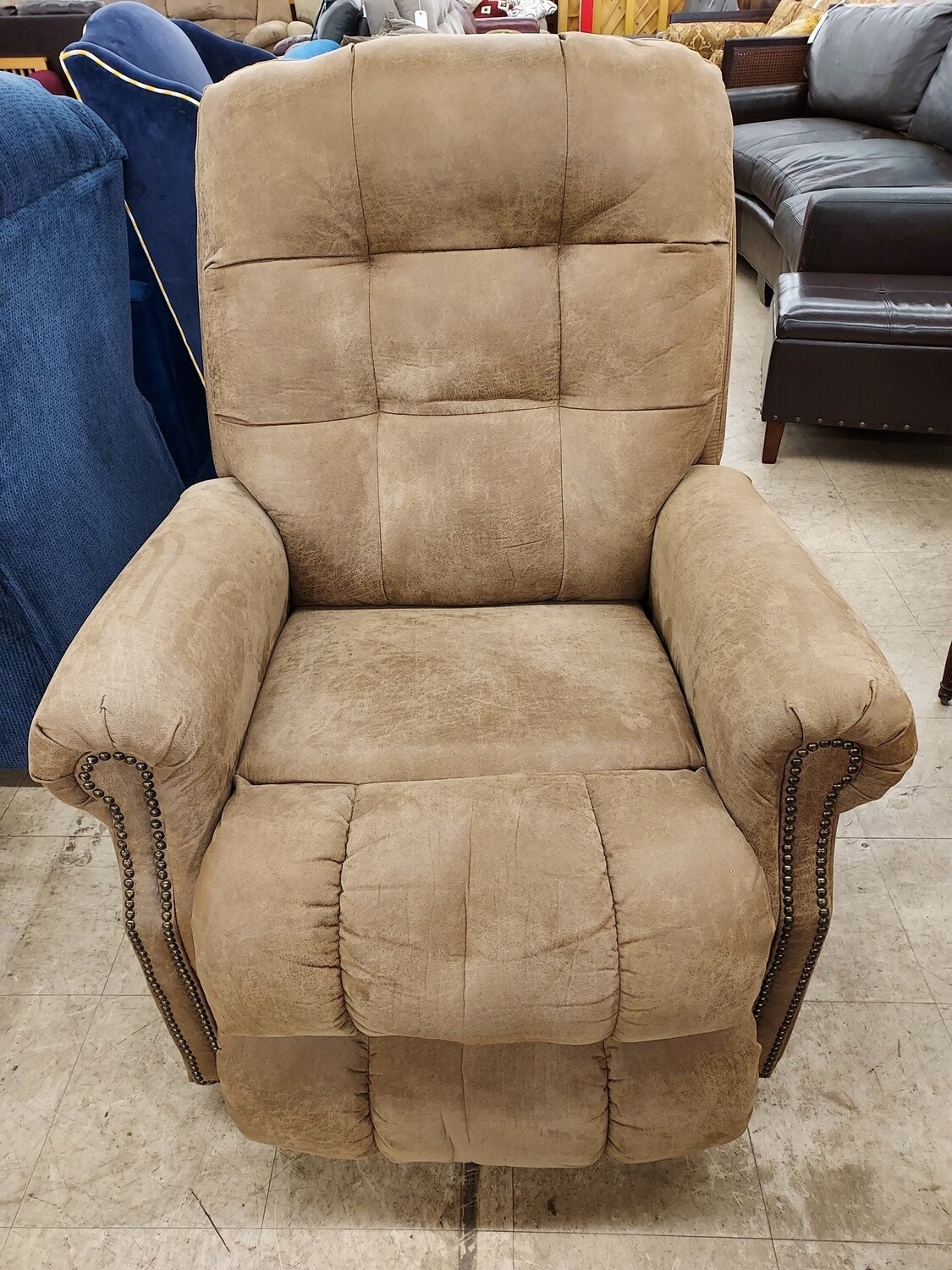 Power Lift Chair w/ Heat &amp; Massage