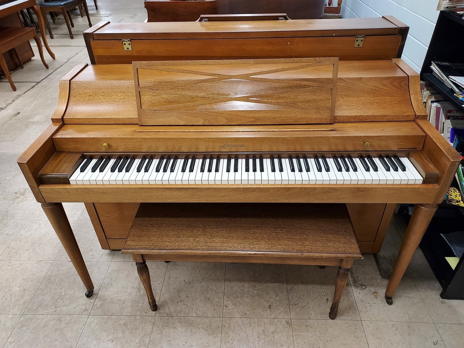 Amazing Baldwin Acrosonic