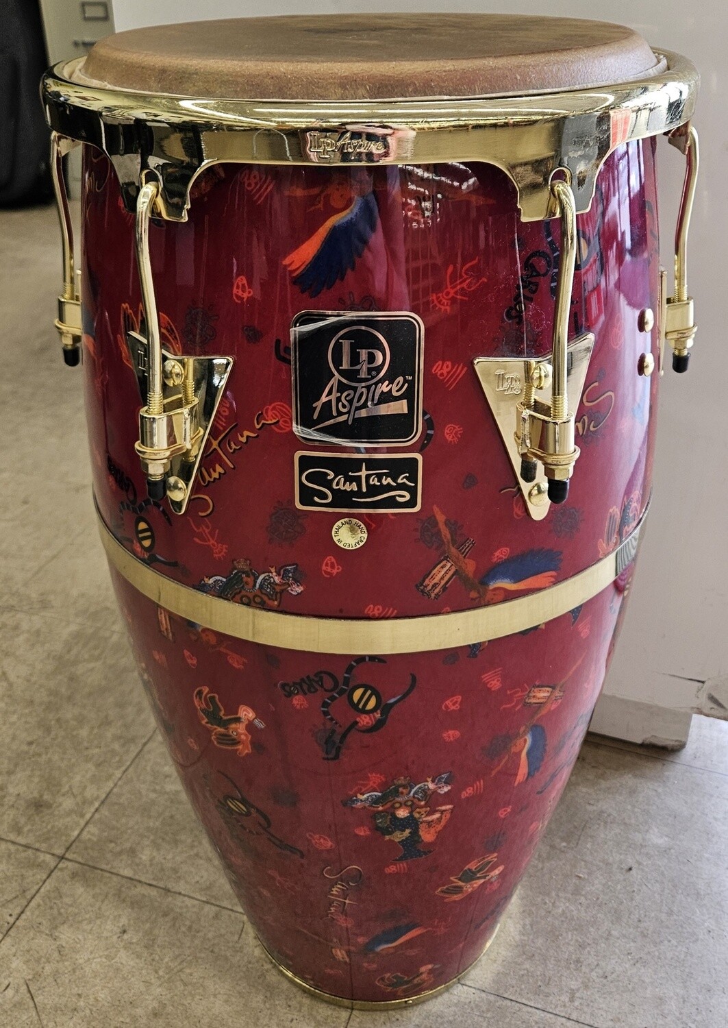 Used Latin Percussion Santana Classic