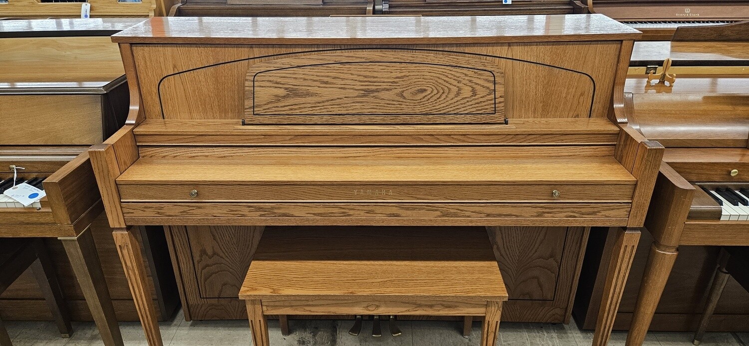 Yamaha M450 Console Piano **FREE DELIVERY