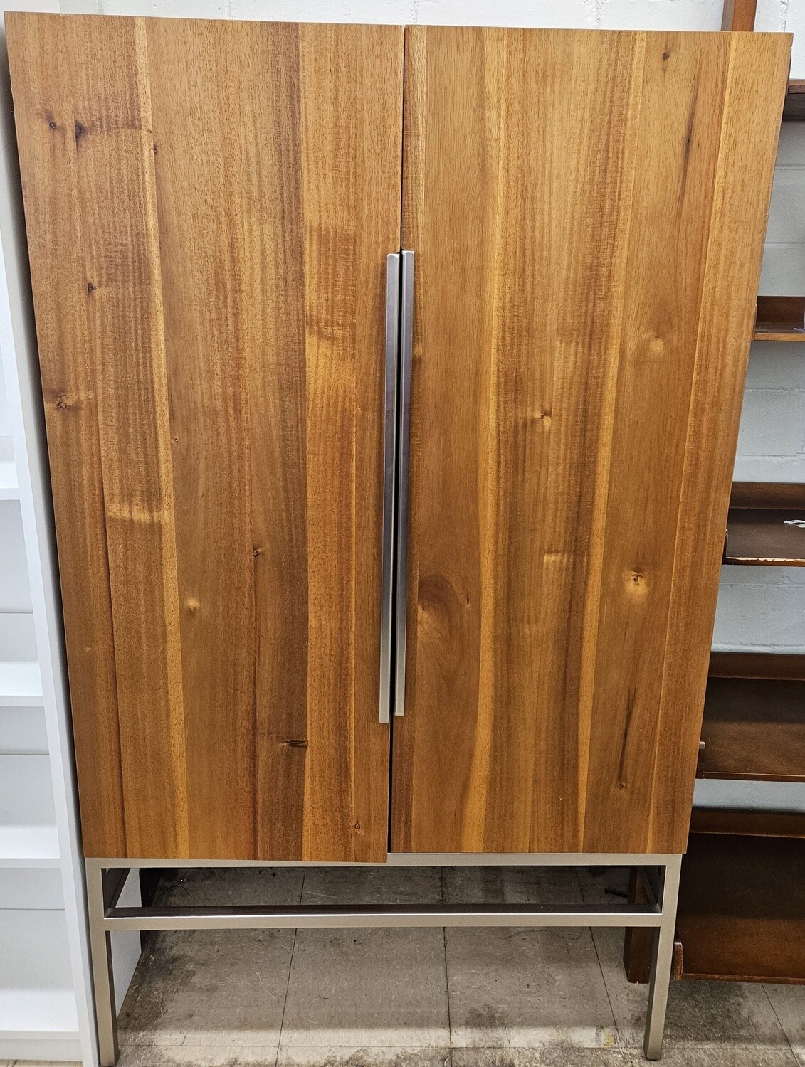 CB2 Armoire