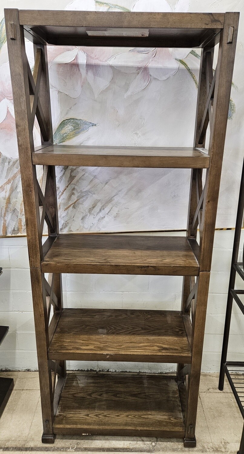 Farmhouse Style Bookshelf
