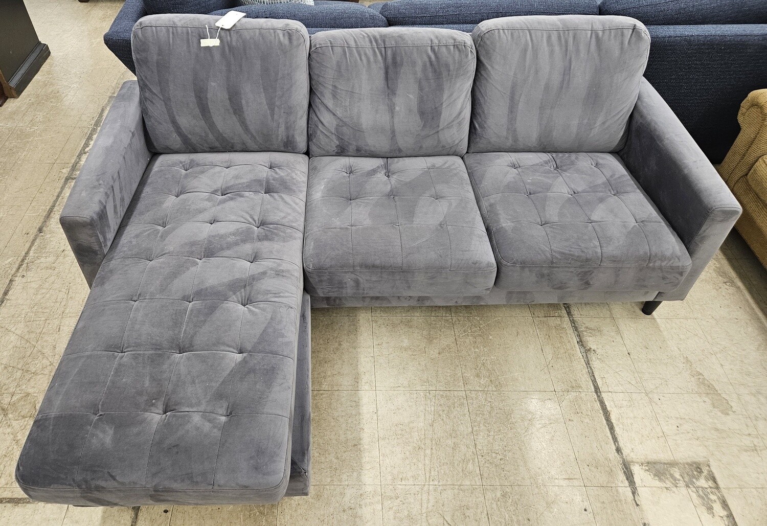 Gorgeous Grey Sectional