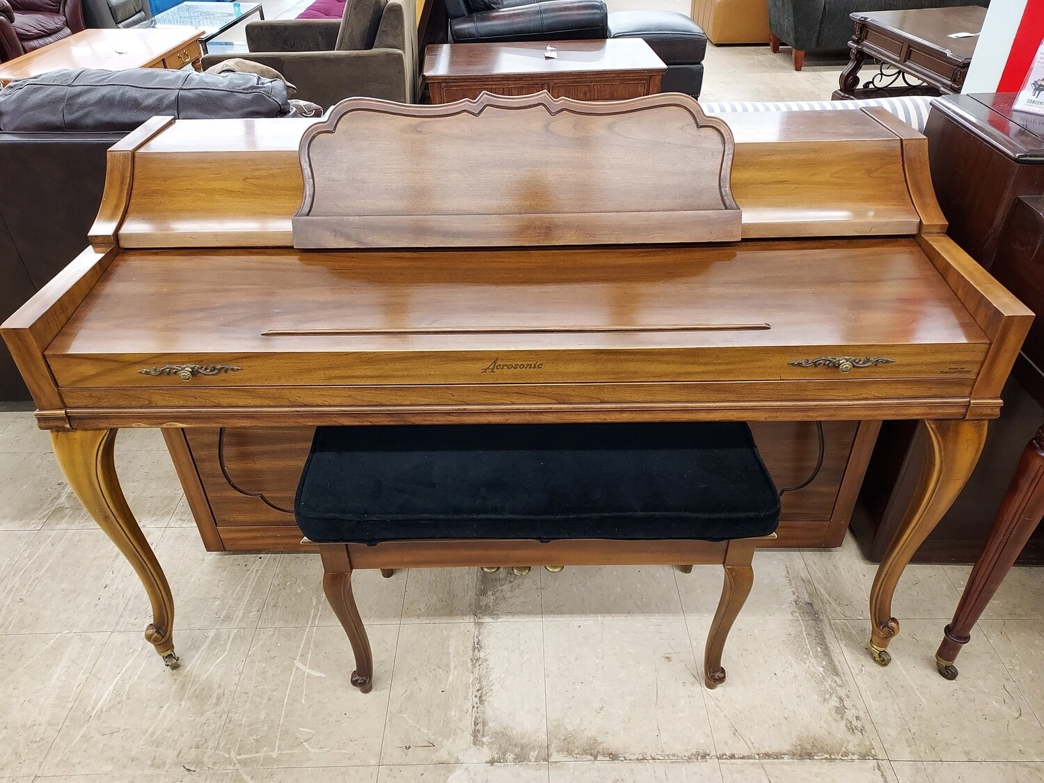Elegant Baldwin Acrosonic