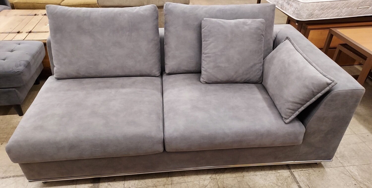Modern Grey Couch