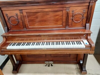 Wheelock Cabinet Grand Piano