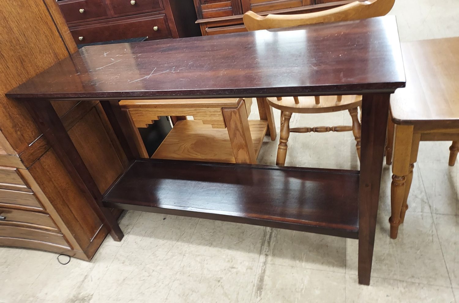 Cute Lil Hall Table