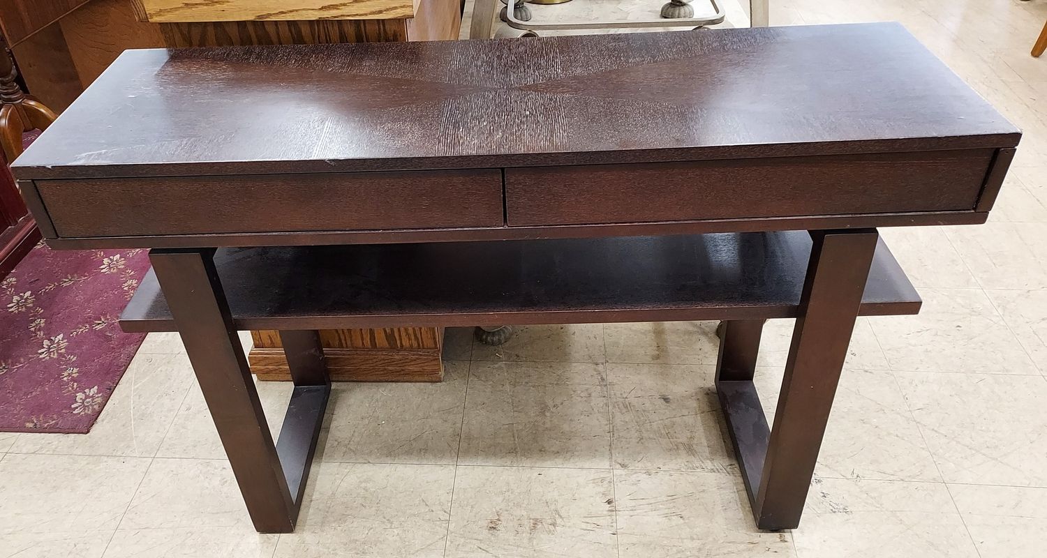Small Modern Hall Table