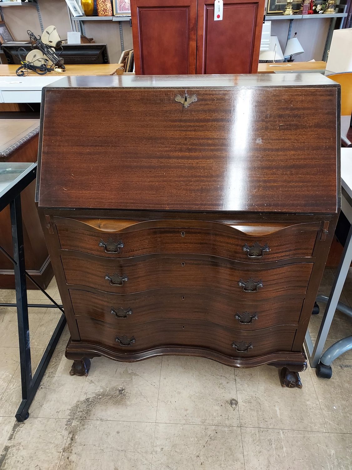 Dauler Close Secretary Desk