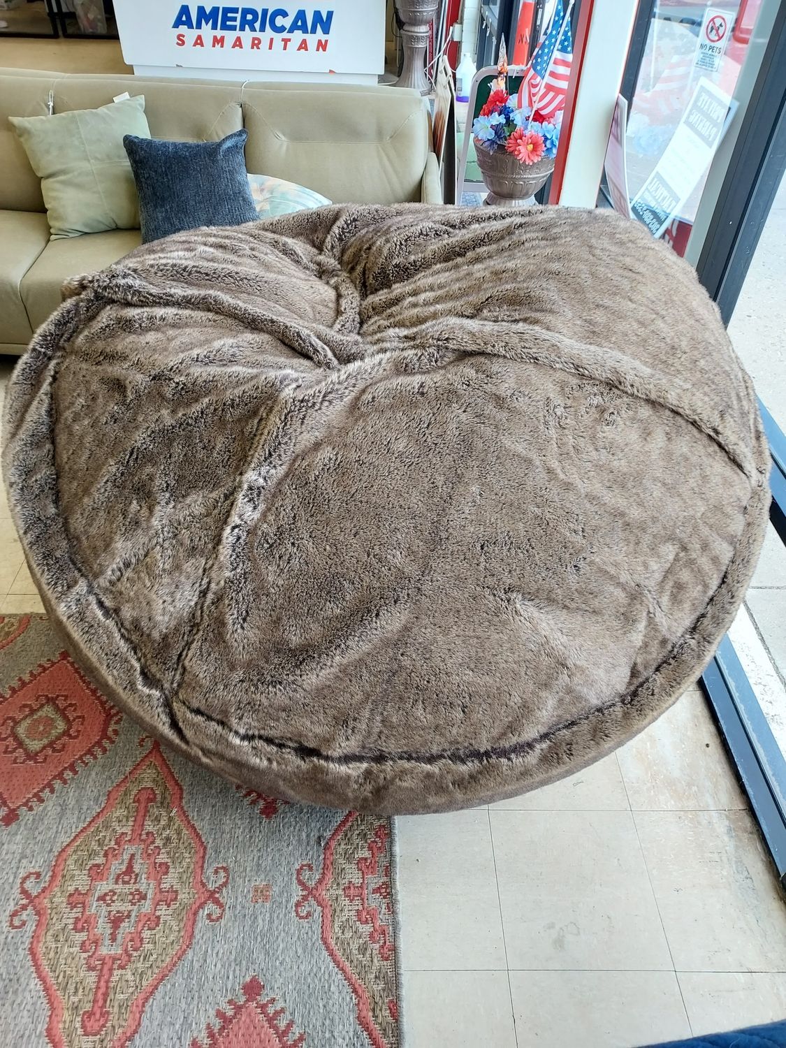 Lovesac Super Sac