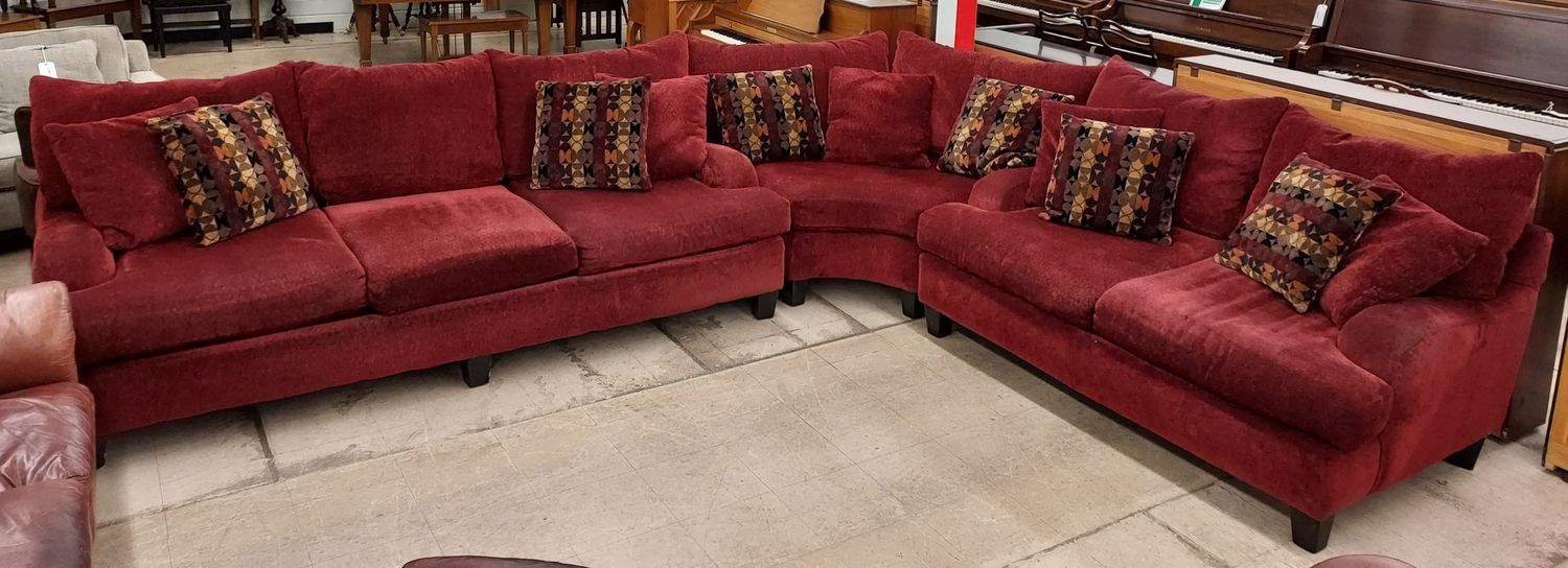 Clifford the Big Red Couch?