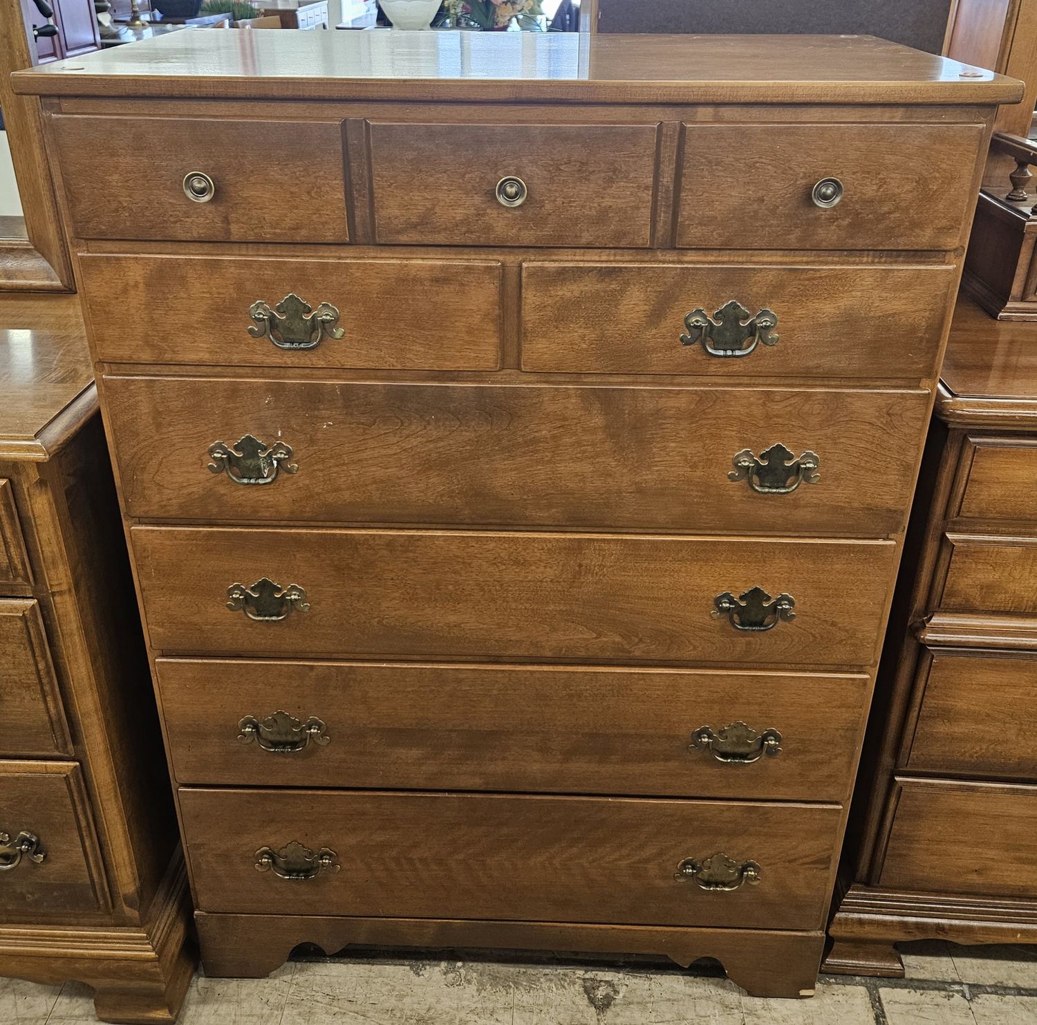 Ethan Allen Baumritter Dresser