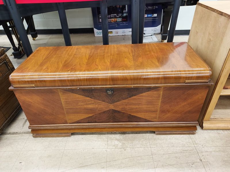 Montgomery Ward Cedar Chest