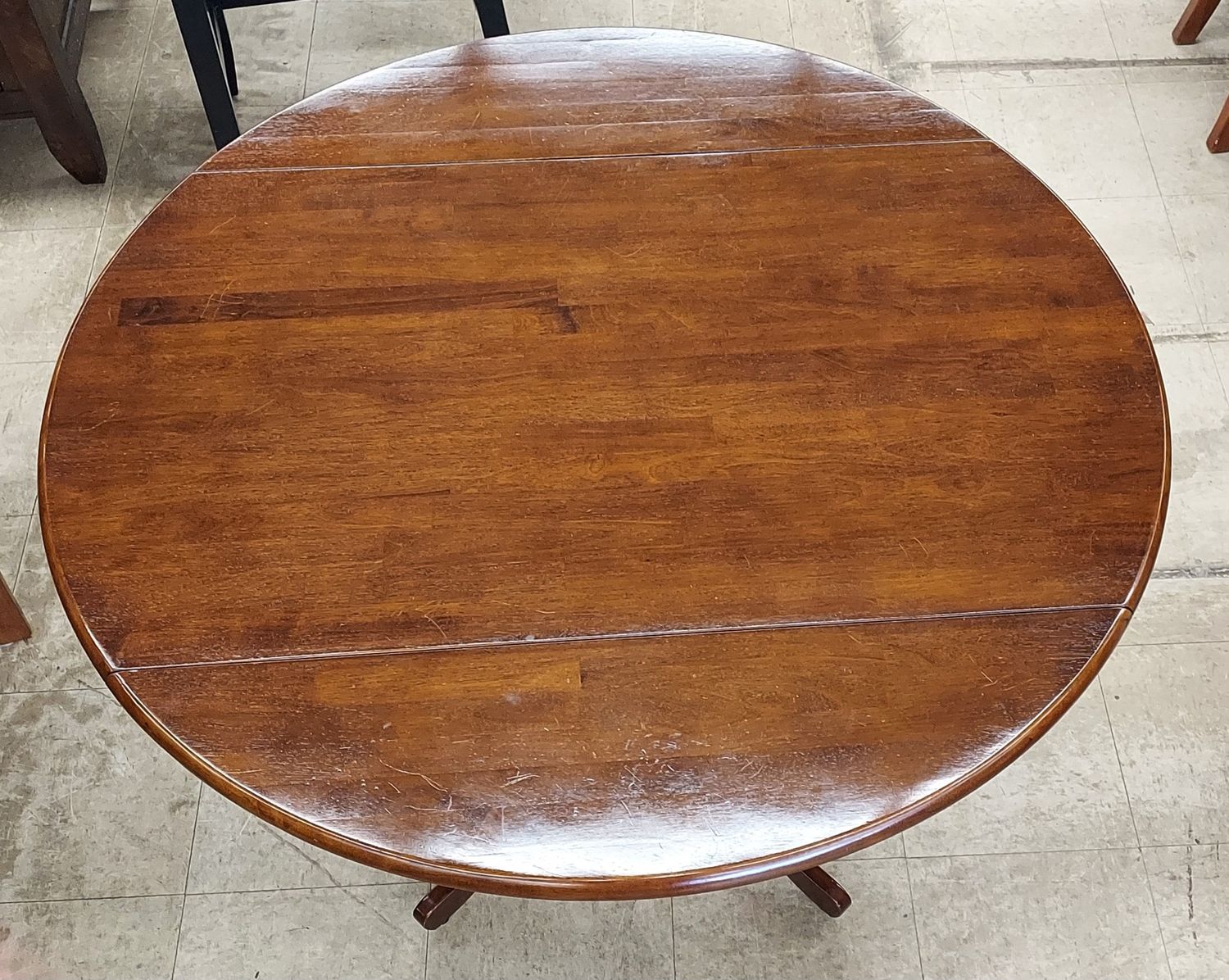 Drop Leaf Dining Table