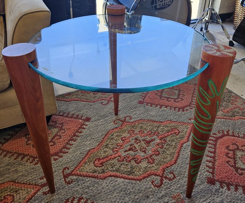 Elegant side table