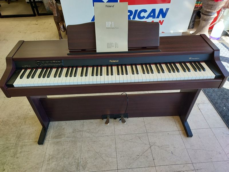 Roland HP-1 Digital Piano