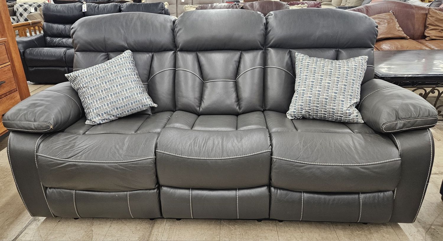 Modern Power Recliner