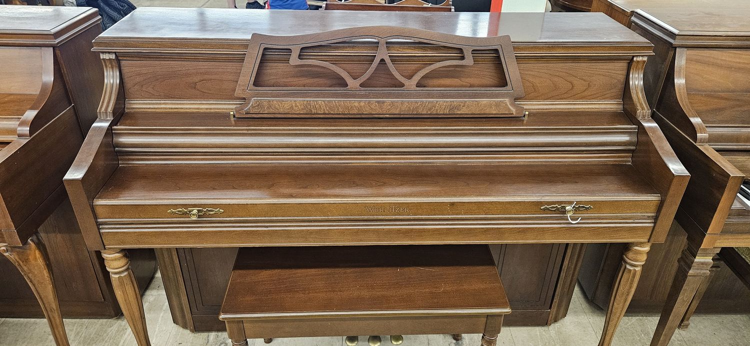 Super Duper Wurlitzer Console Piano *FREE DELIVERY