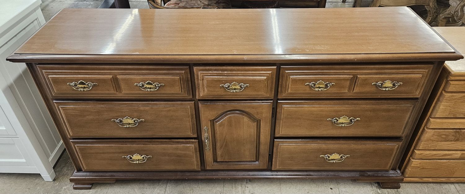 Sumter S.C. Furniture lowboy dresser