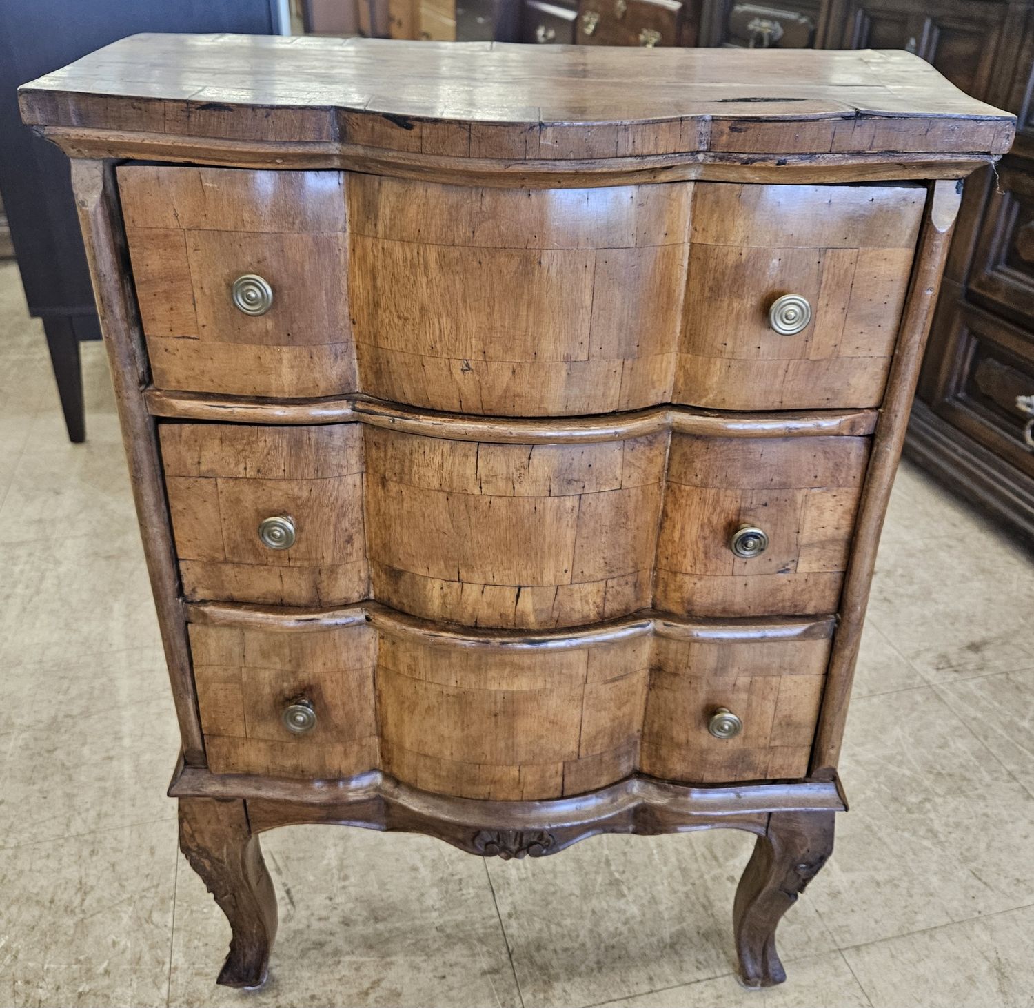 Charming Vintage Commode