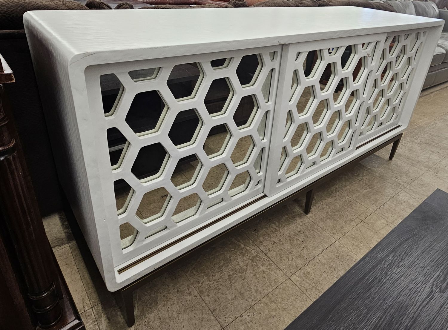 Wilhelm Low Cabinet