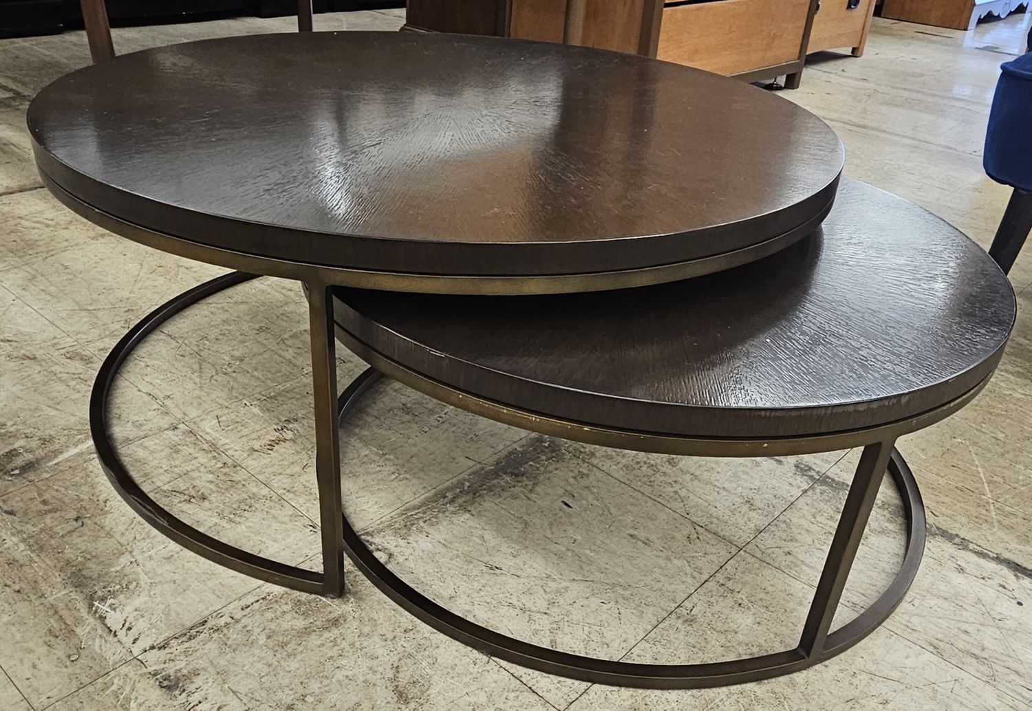 2-in-1 Coffee Table Set