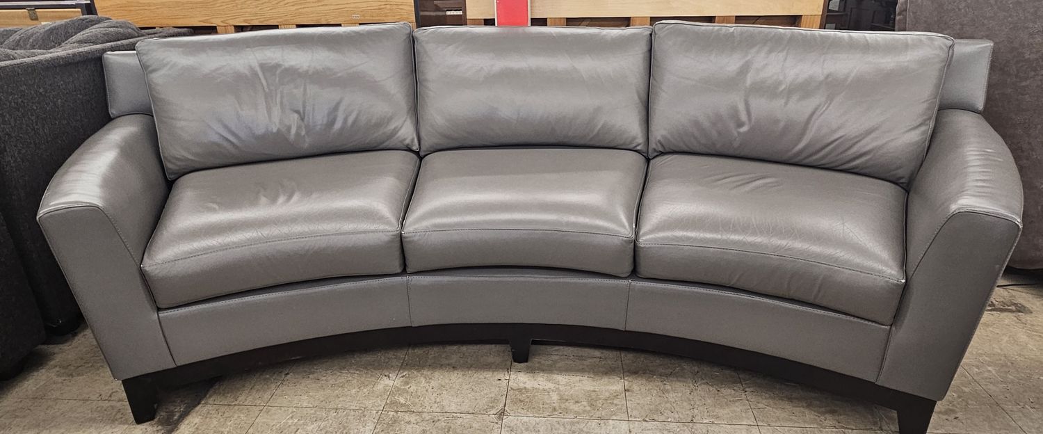 Curvy Curved Sofa