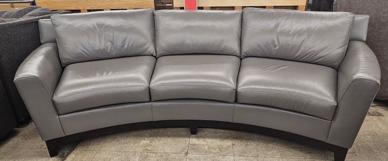 Curvy Curved Sofa