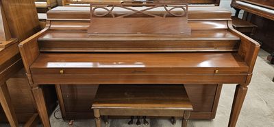 Beautiful Baldwin Acrosonic Piano **FREE DELIVERY