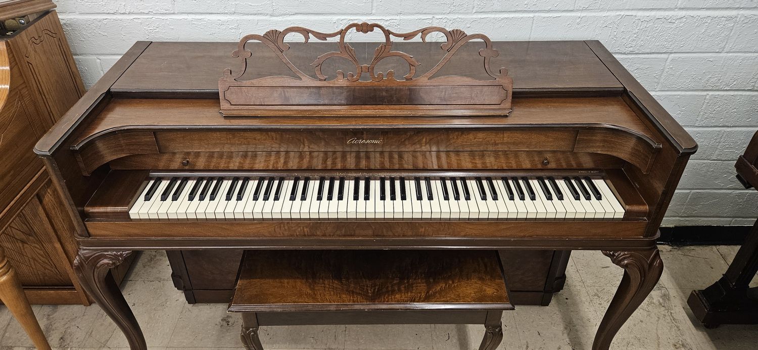 Amazing Flat-top Baldwin Acrosonic Piano ***FREE DELIVERY