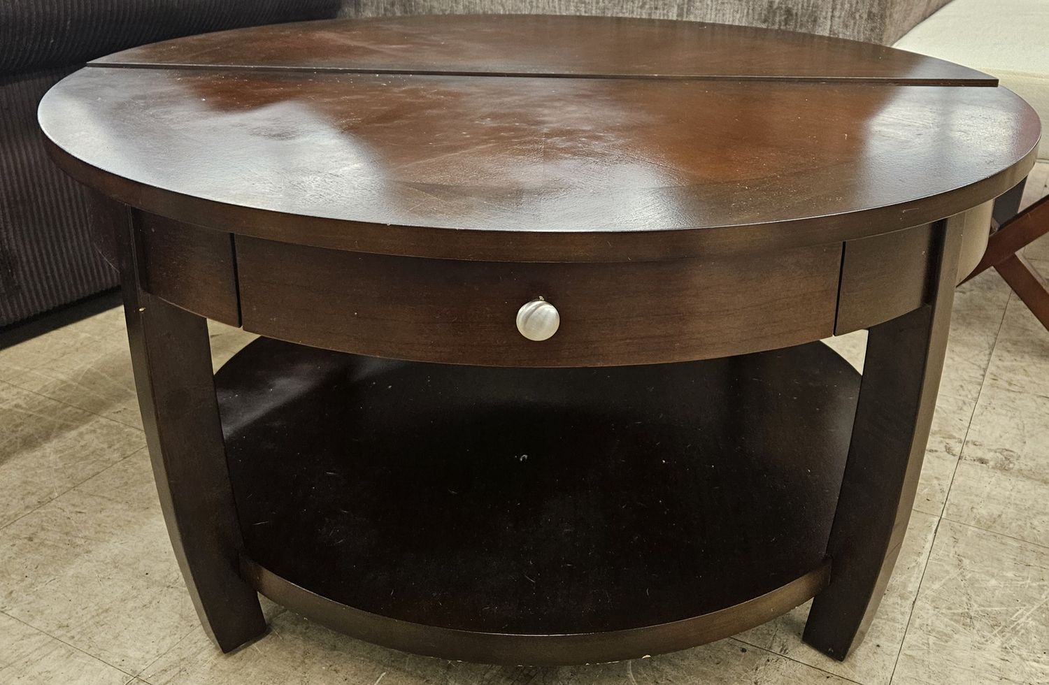 Wood Lift Top Coffee Table