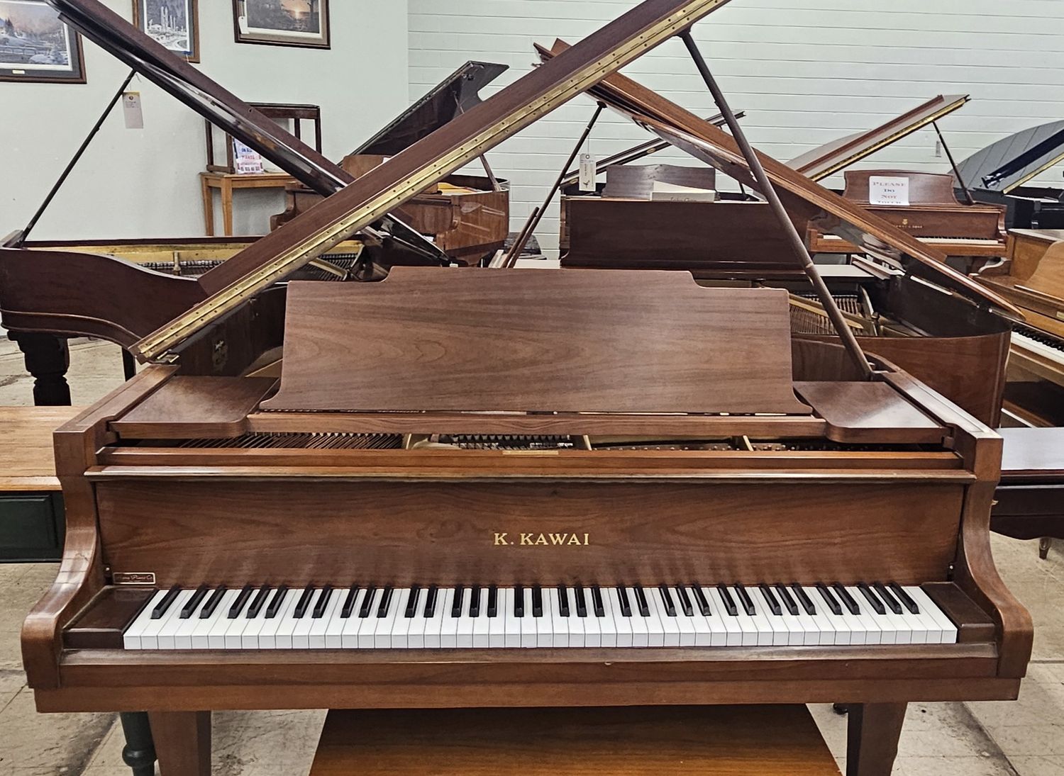 Kawai Grand Piano Model KG-1C **FREE DELIVERY