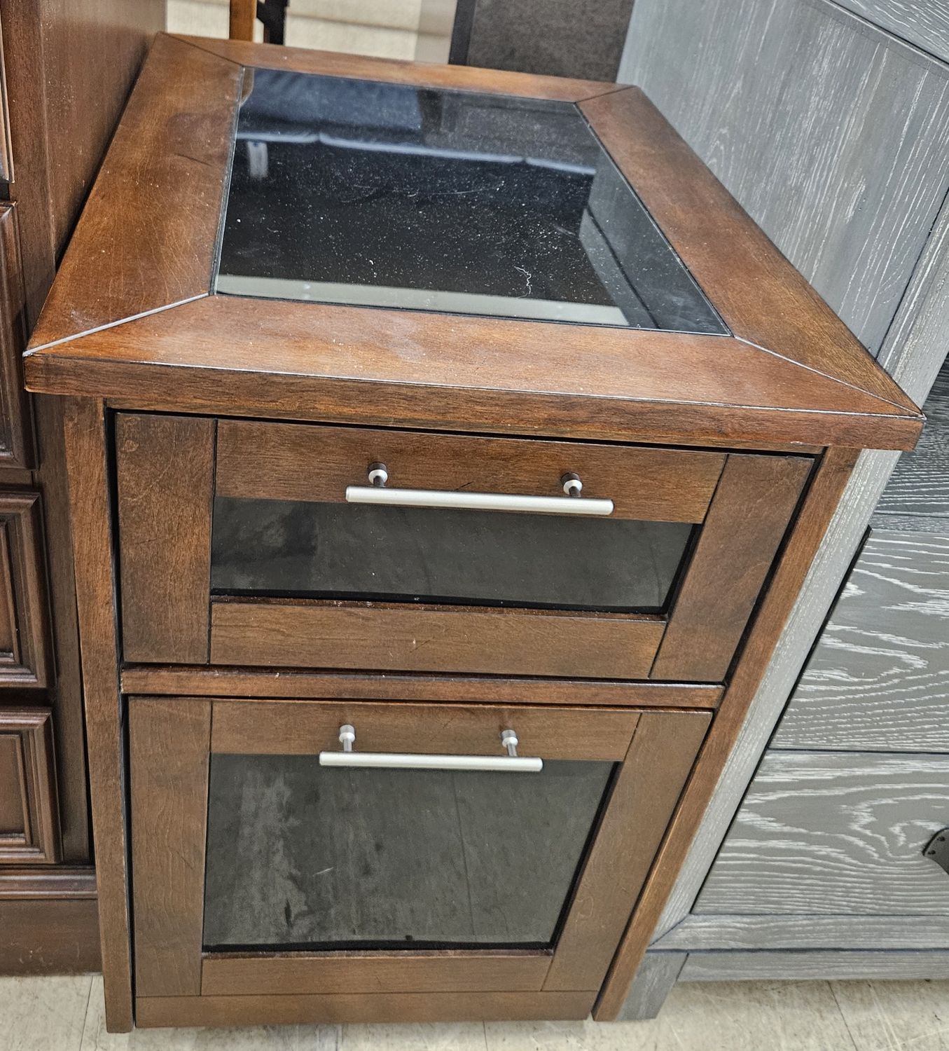 Stylish Filing Cabinet