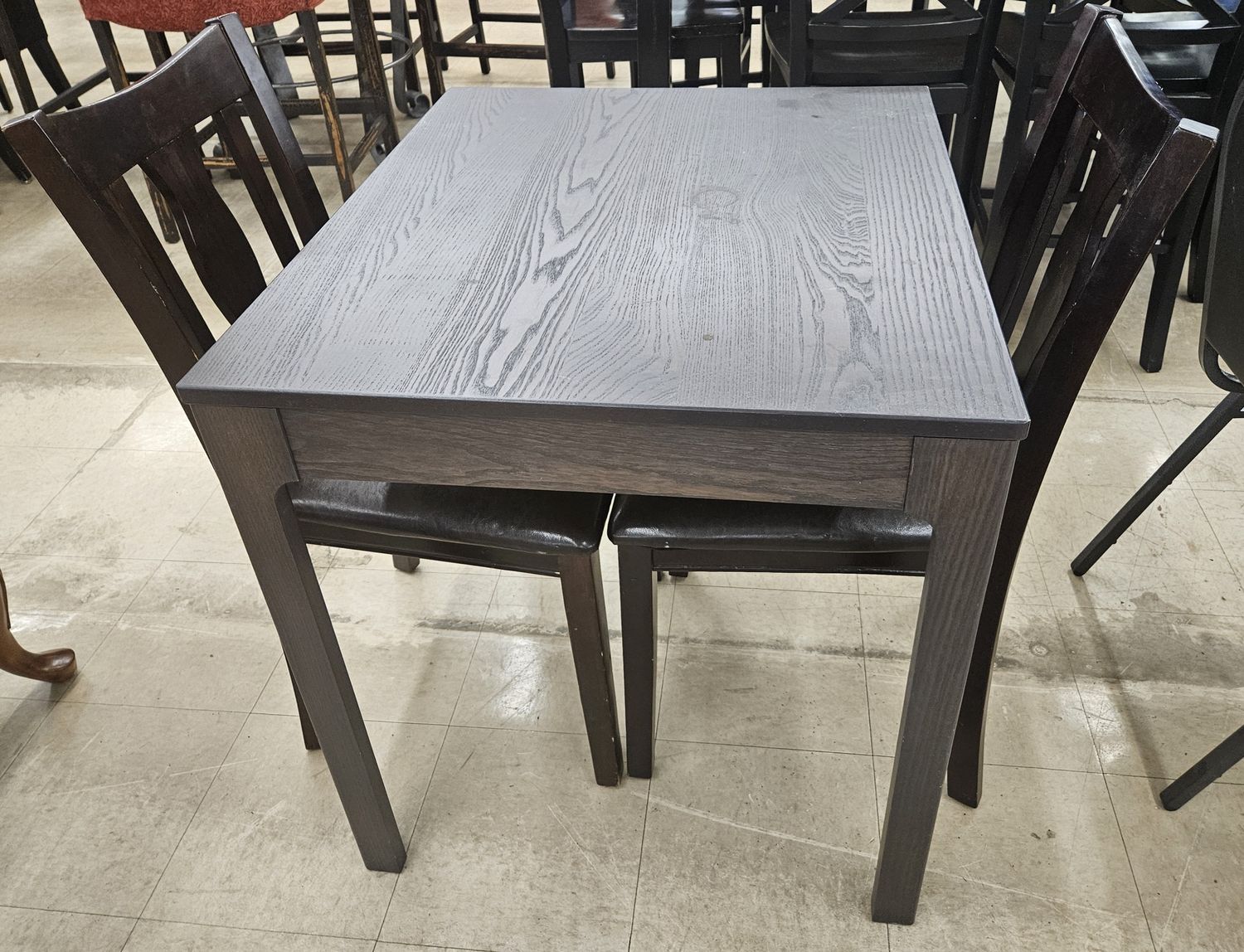 IKEA extending table