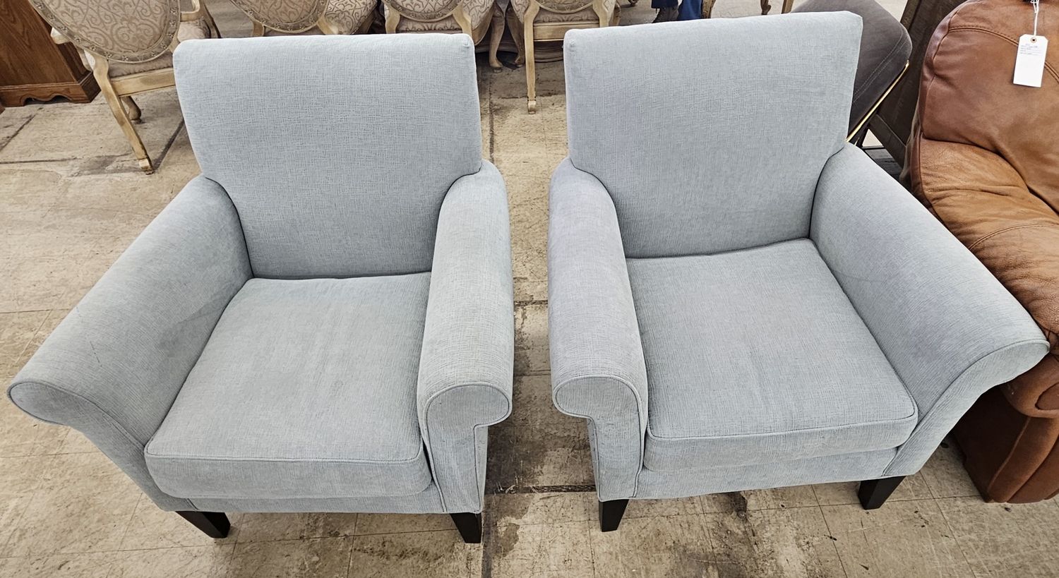 Pair of Living room Chairs