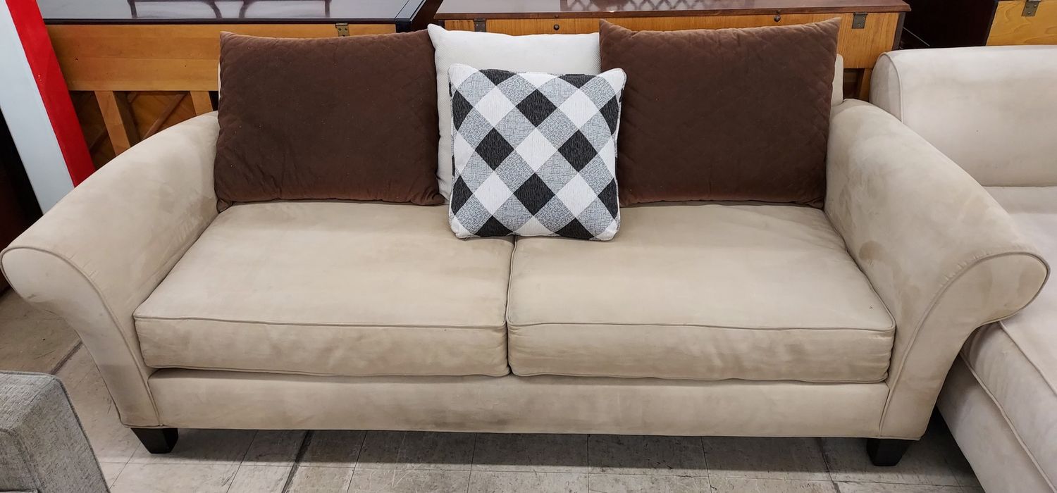 Light Tan Couch!!