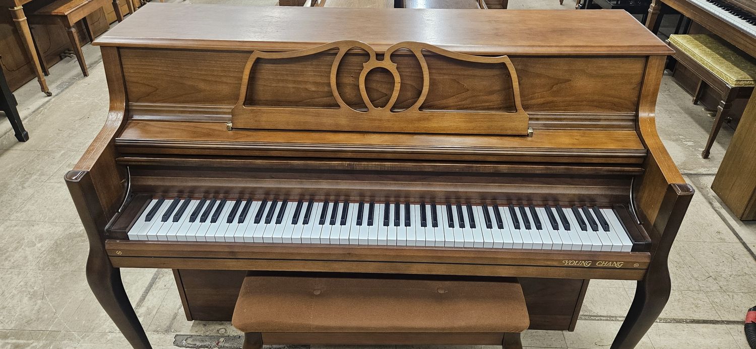 Young Chang LC-110 Studio Piano  **FREE DELIVERY