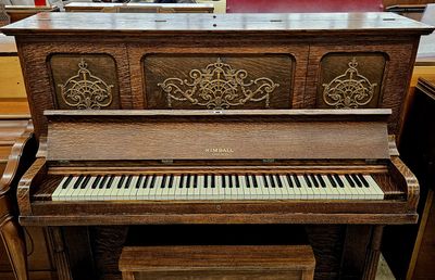 Transcendental Kimball Upright Grand Puano 432Hz*FREE DELIVERY