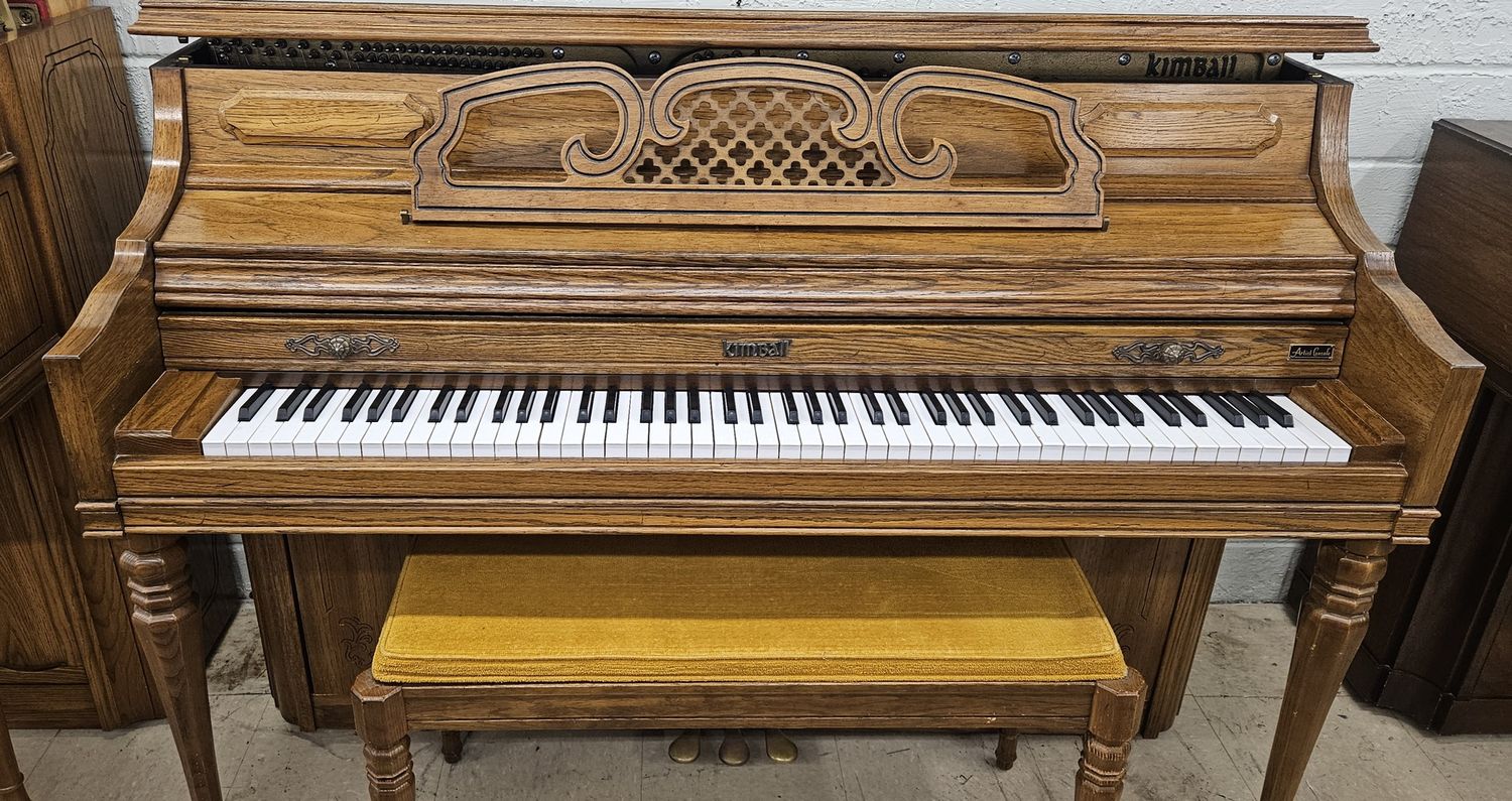 Killer Kimball Console Piano **FREE DELIVERY