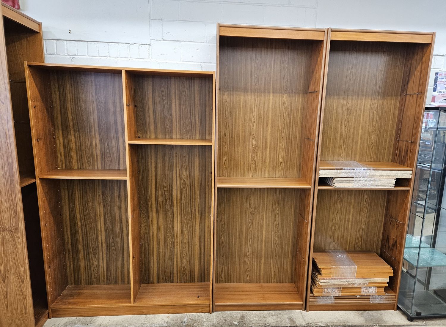 Bookshelf Collection.