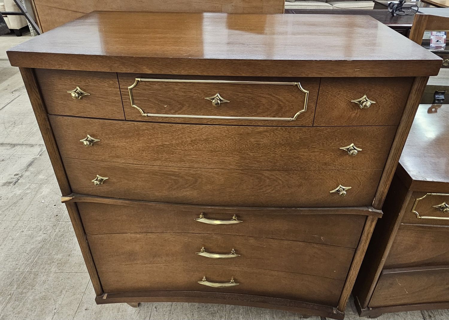 Dresser from Bassett Furniture Industries Inc