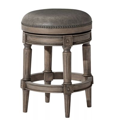 Maven Lane - Pullman Counter Height Backless Barstool **BRAND NEW**