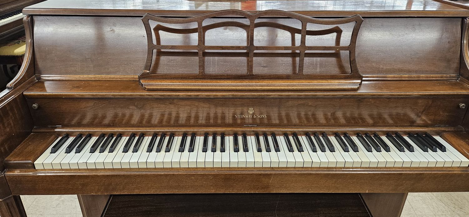 Steinway Upright Piano **FREE DELIVERY
