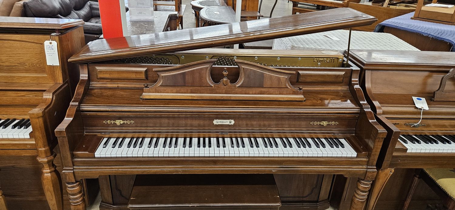 Kimball Artist Console Piano ***FREE DELIVERY
