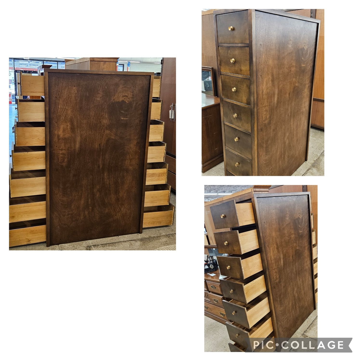 Beautiful Dresser with Drawers on both sides** DELIVERY AVAILABLE