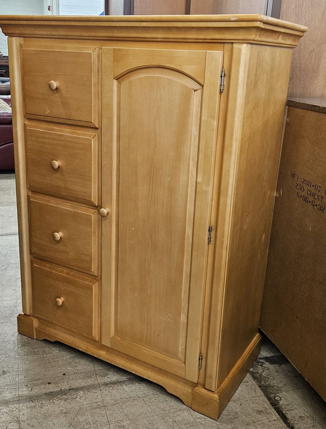 Kids Dresser with Wardrobe** DELIVERY AVAILABLE
