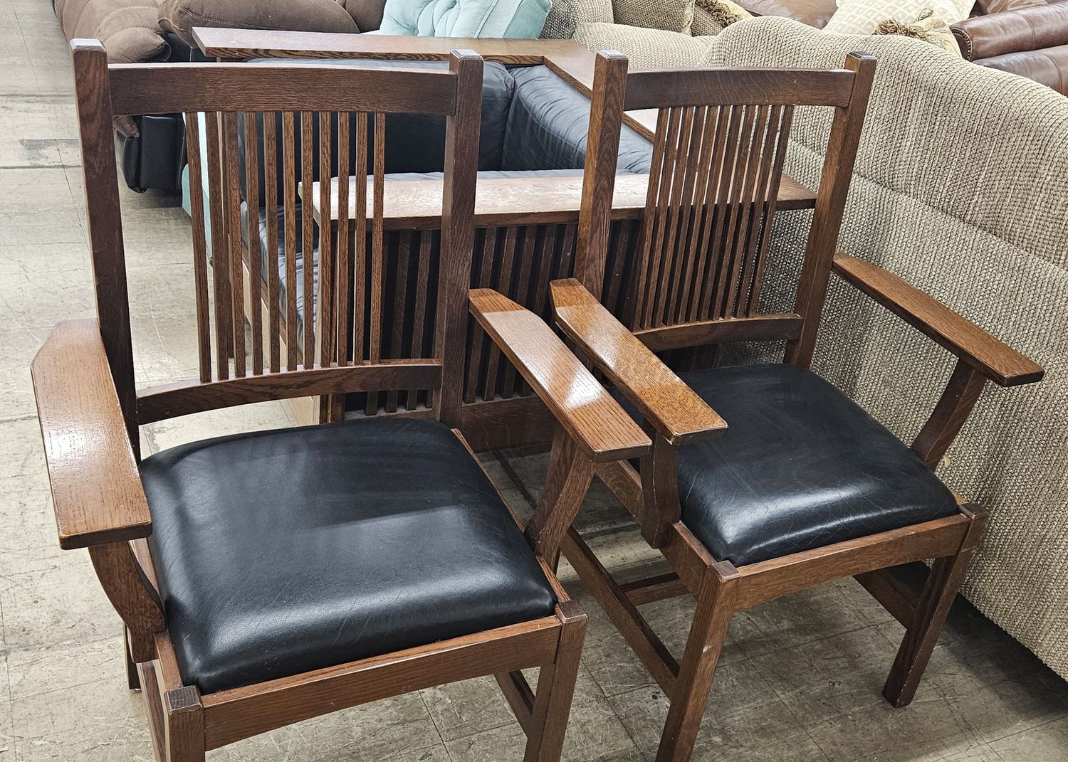 Stickley Mission Oak Chair ** MULTIPLES AVAILABLE
