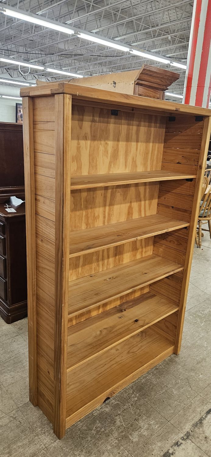 Classic Wooden Bookcases **DELIVERY AVAILABLE