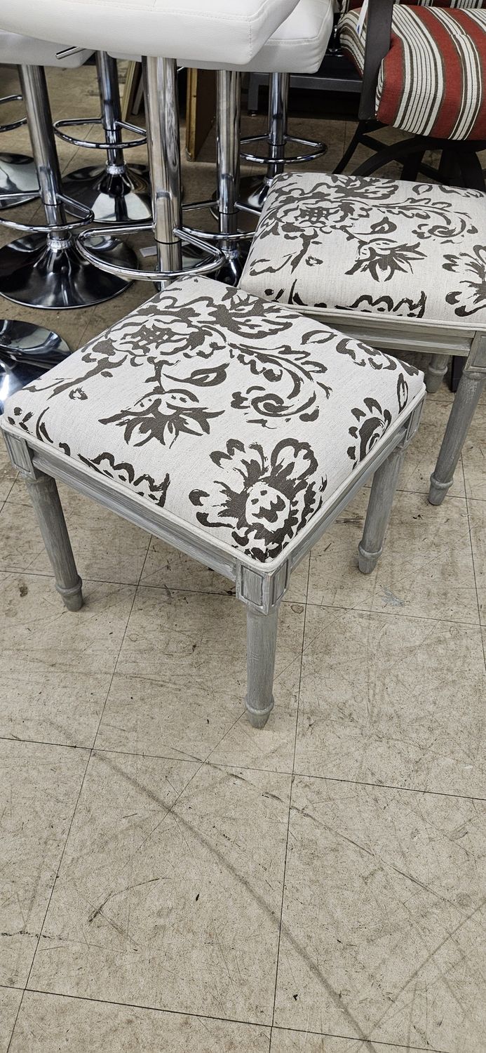 Vanity Stool / Foot Stool