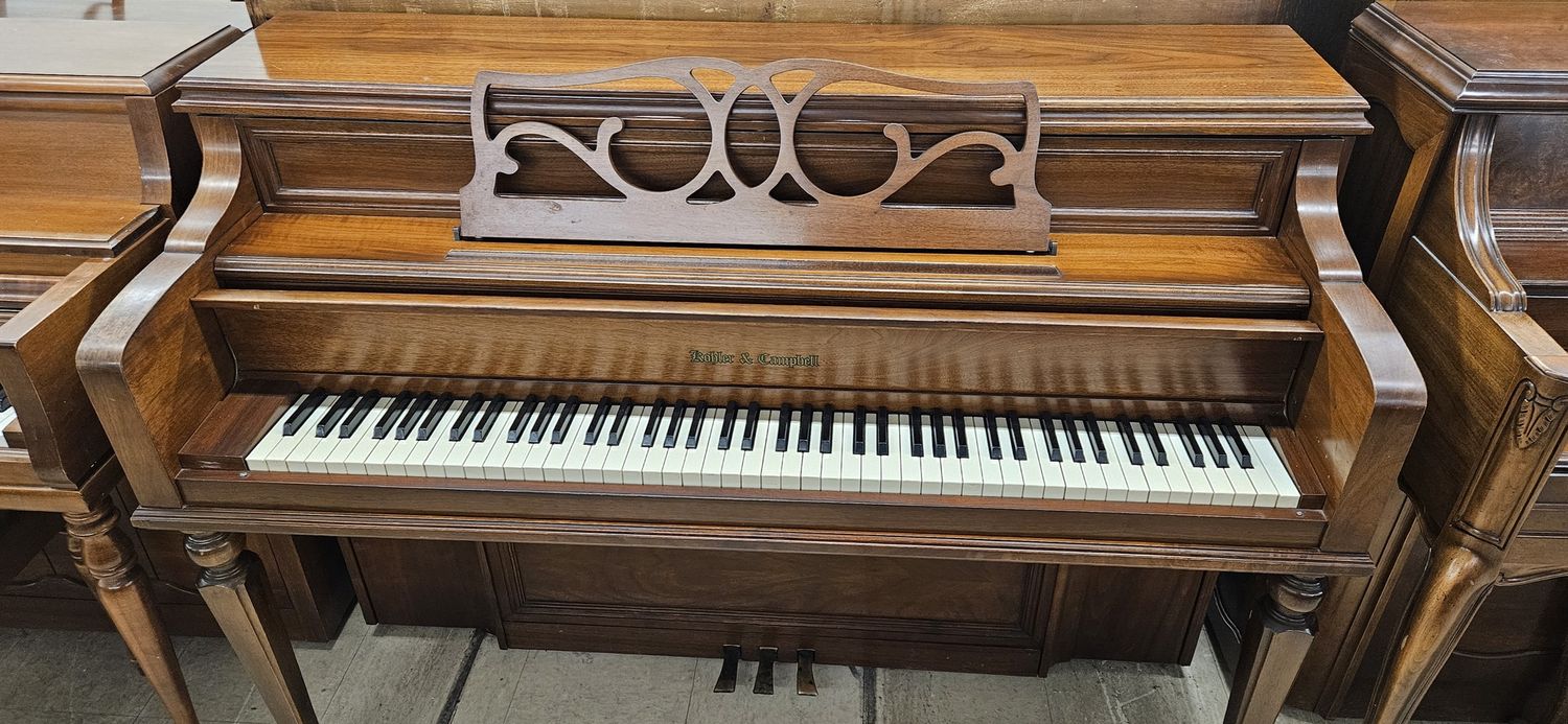 Dark Kohler &amp; Campbell Console Piano  ***FREE DELIVERY
